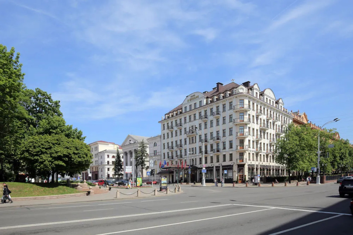 SutkiMinsk Apartment