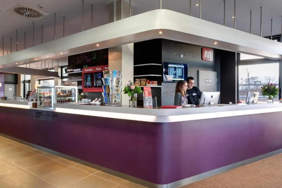 MEININGER Hotel Frankfurt Main / Airport