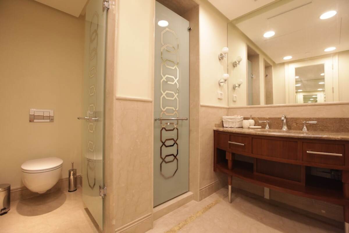 Rental Israel Waldorf Astoria Residence