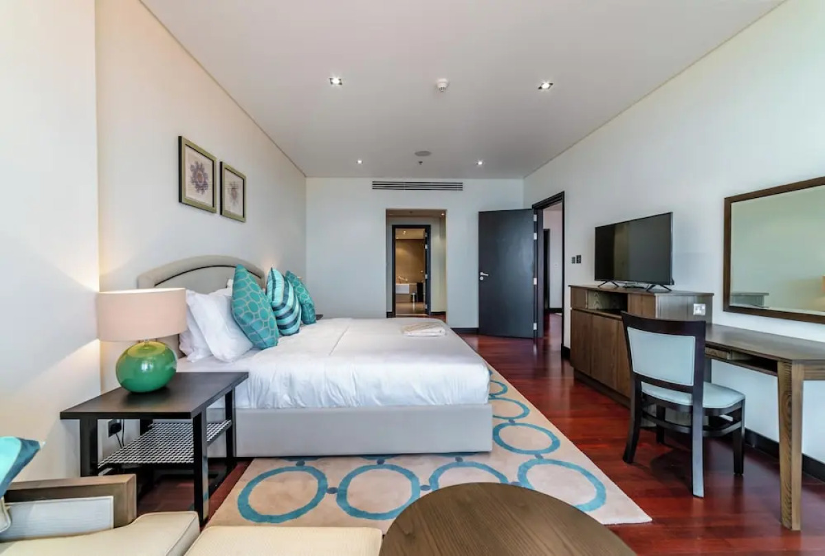 Luxe Getaways Palm Jumeirah