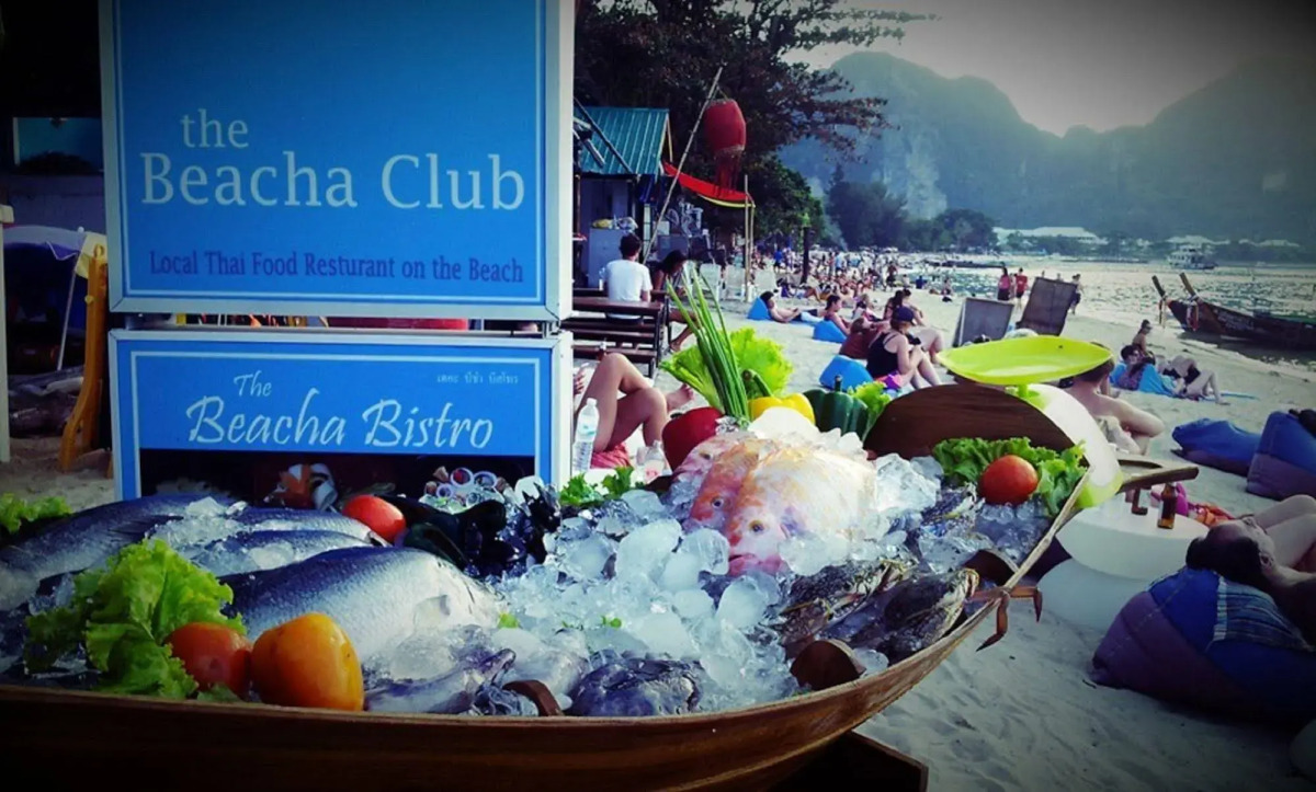 The Beacha Club Hotel