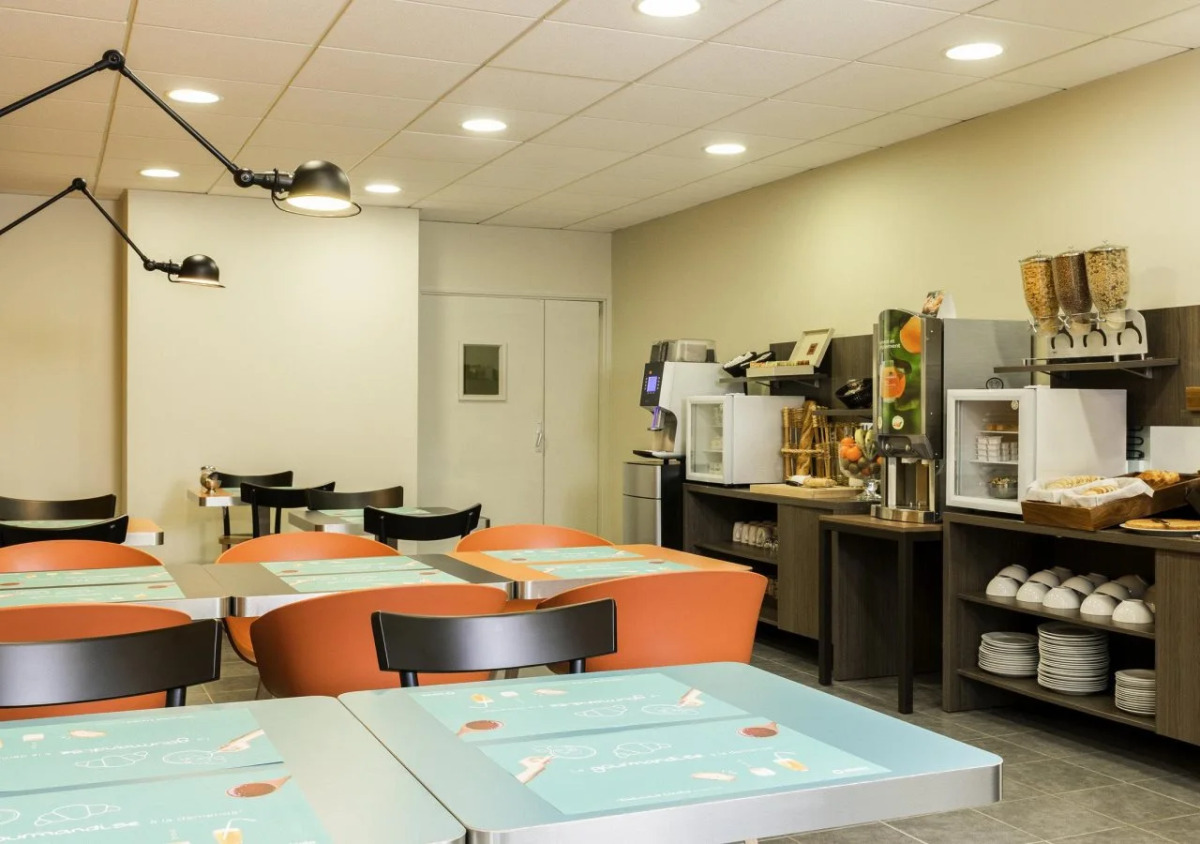 Aparthotel Adagio Access Paris Asnières