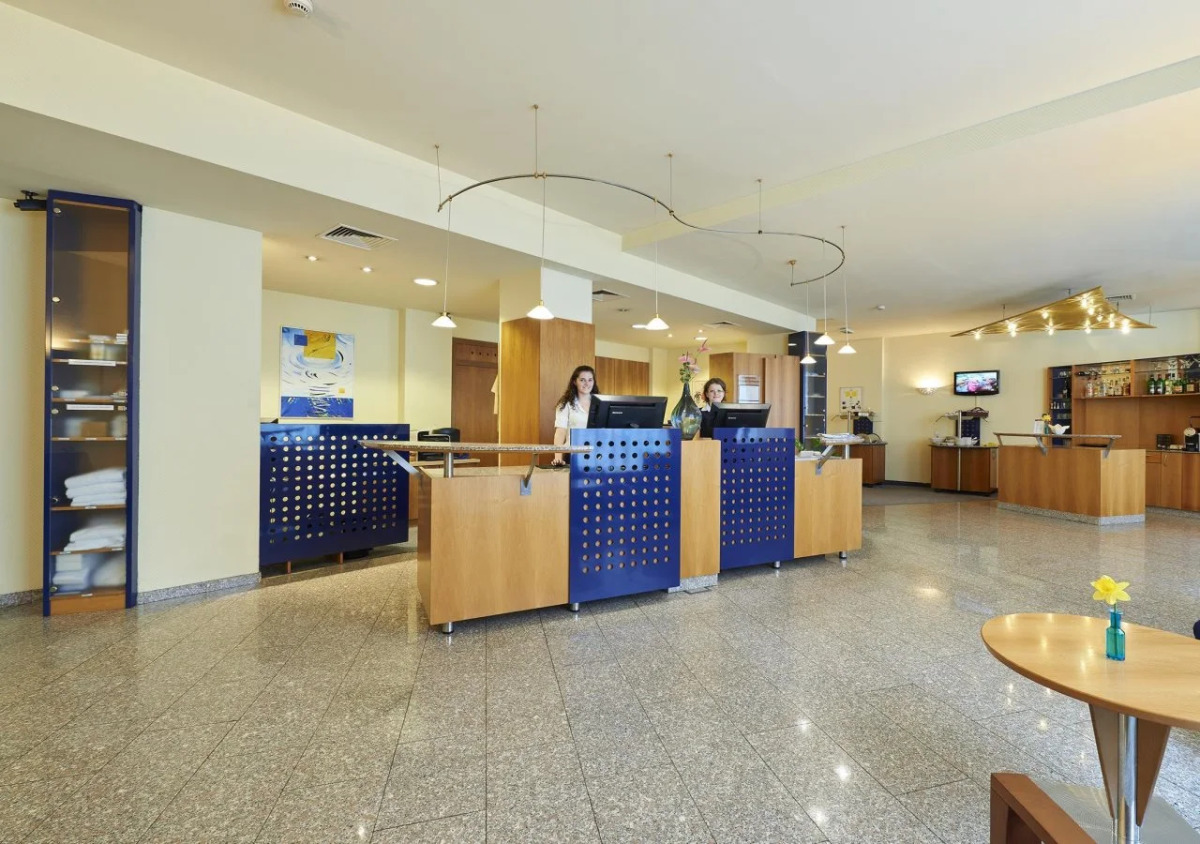 Mamaison Hotel Chain Bridge Budapest