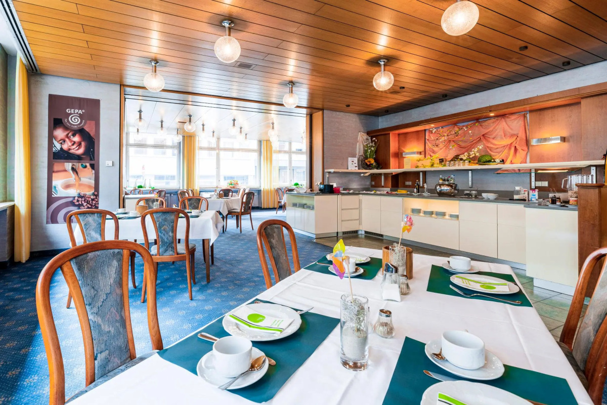 TOP VCH Hotel Wartburg Stuttgart