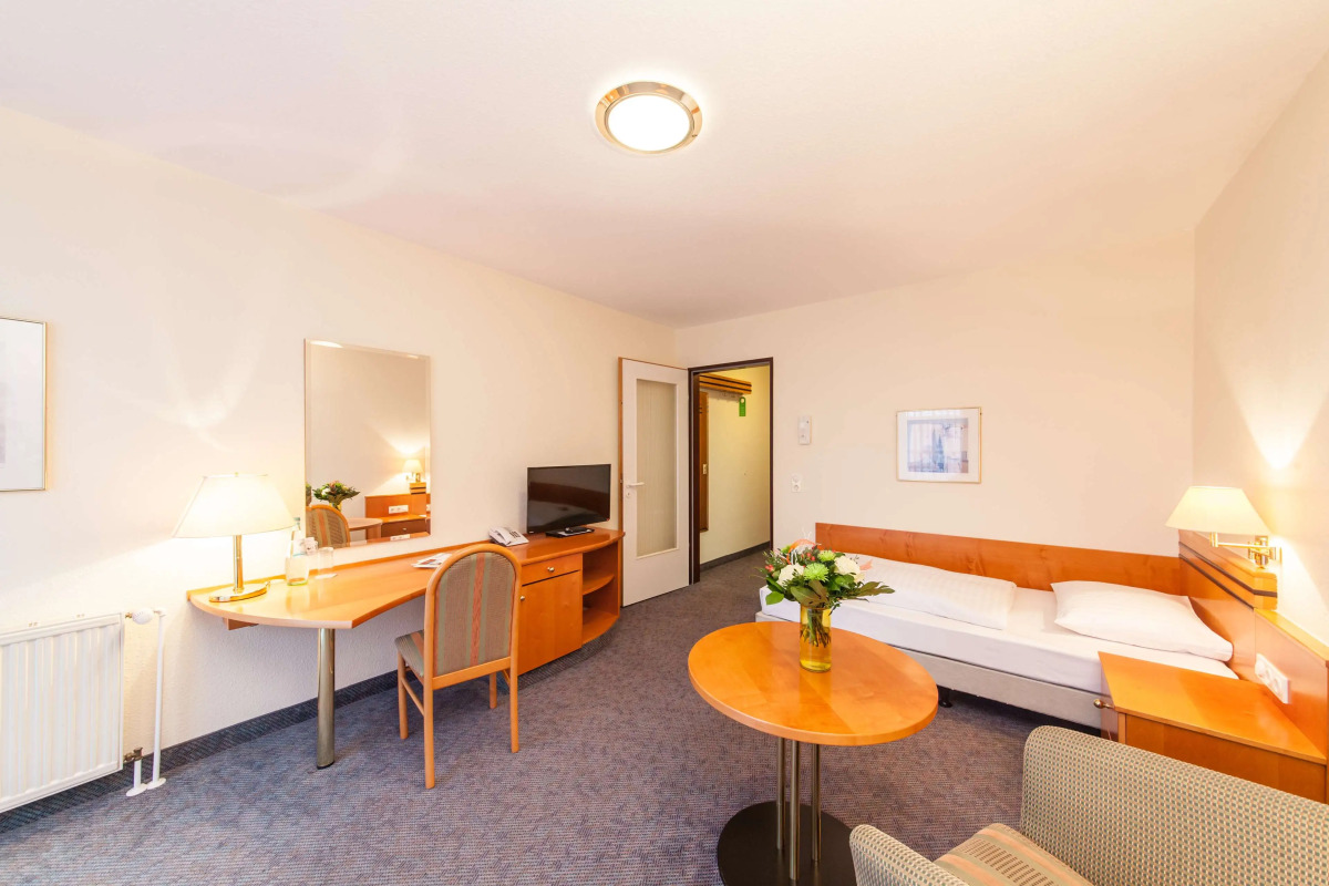 acora Leipzig Living the City