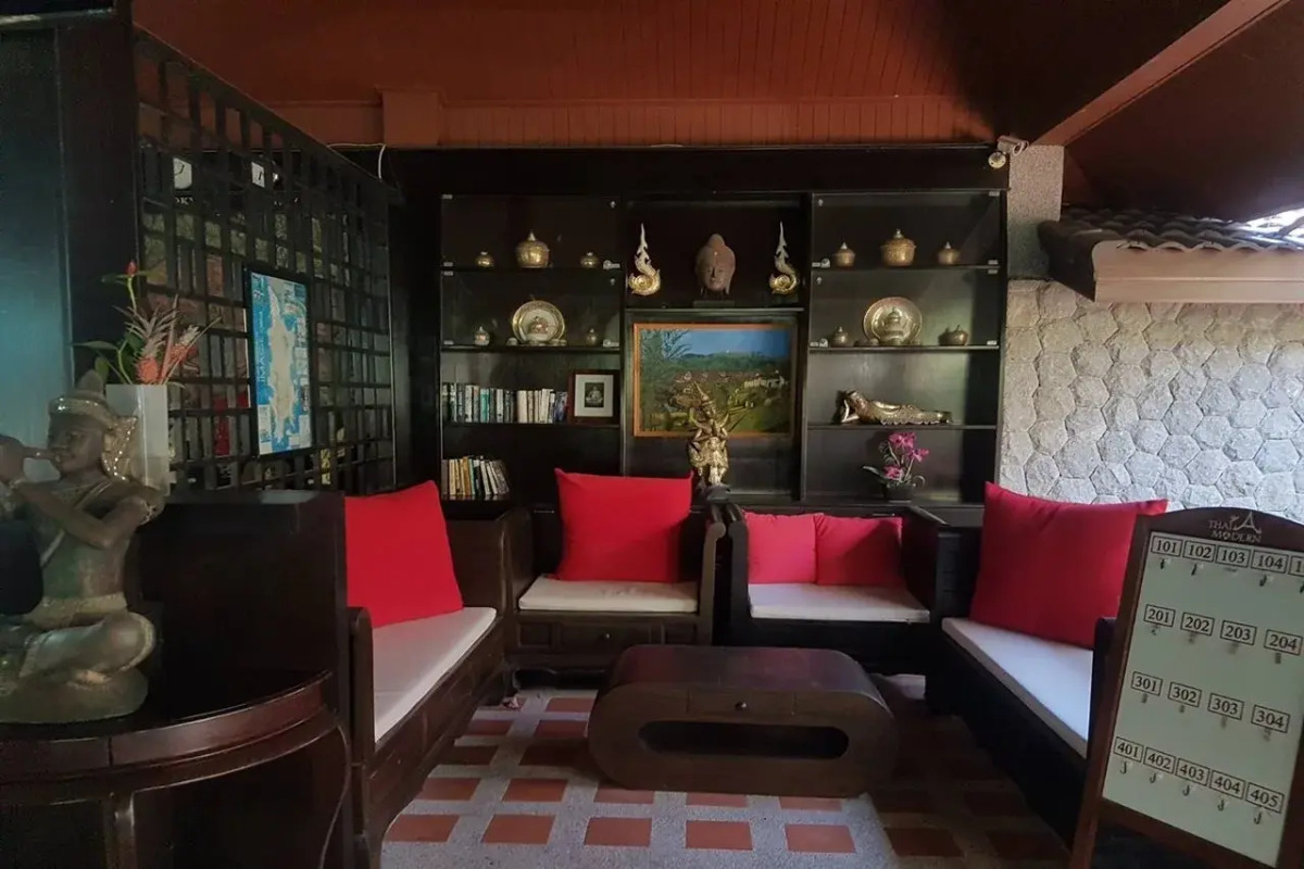 Thai Modern Resort & Spa