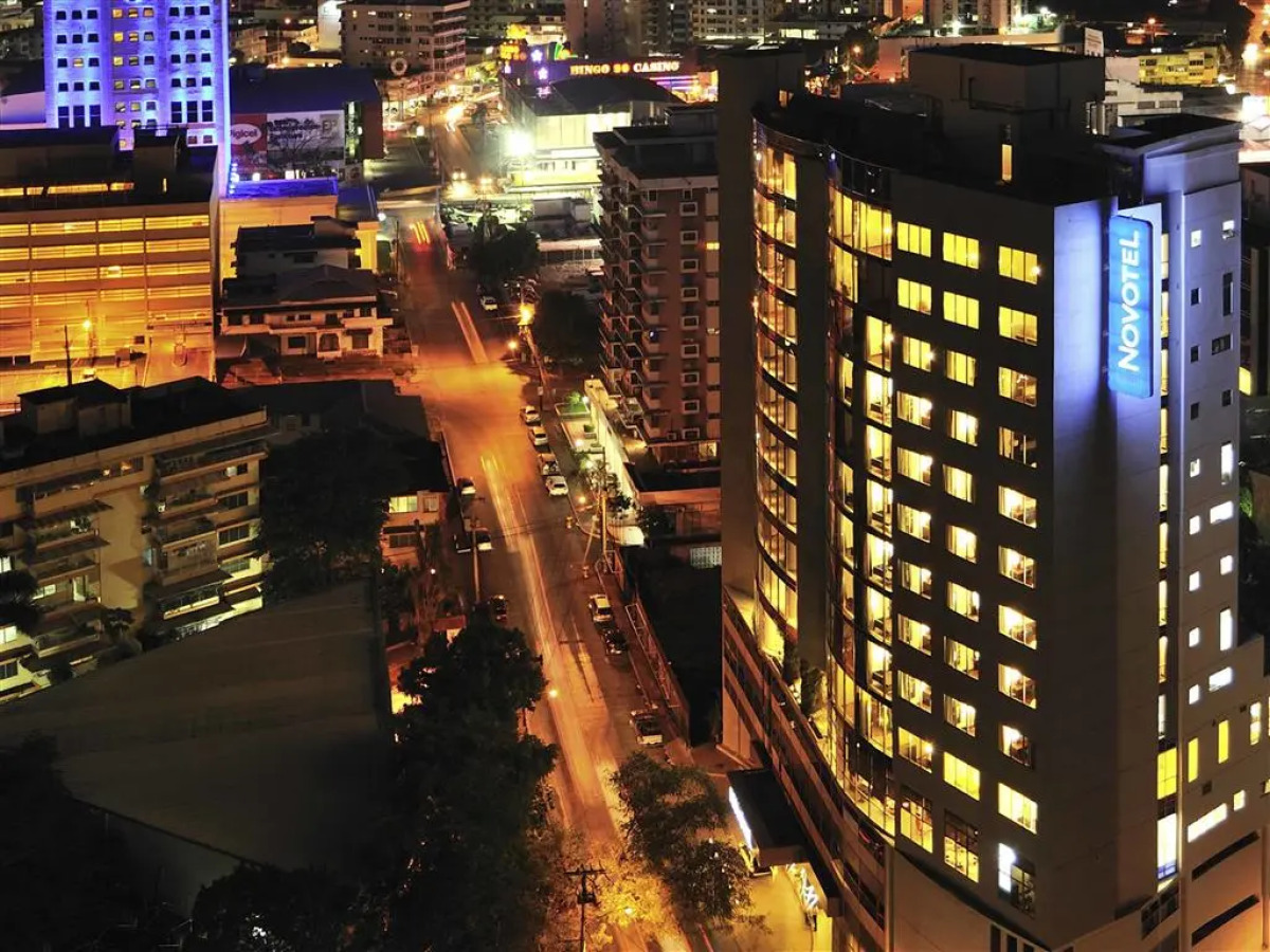 Novotel Panama City