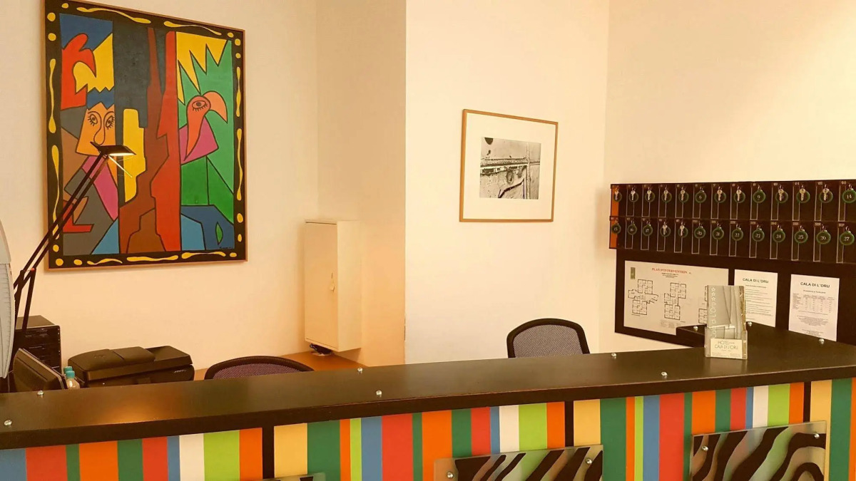 Hôtel Cala di l'Oru