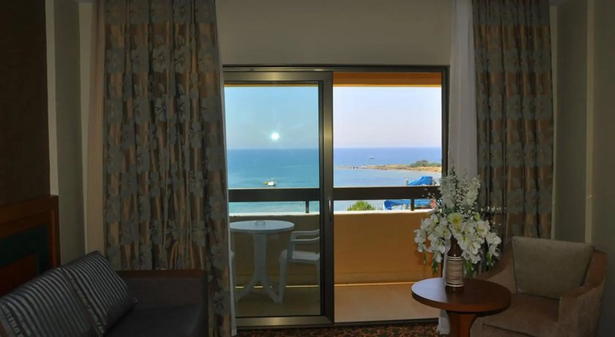 Отель Özkaymak Select