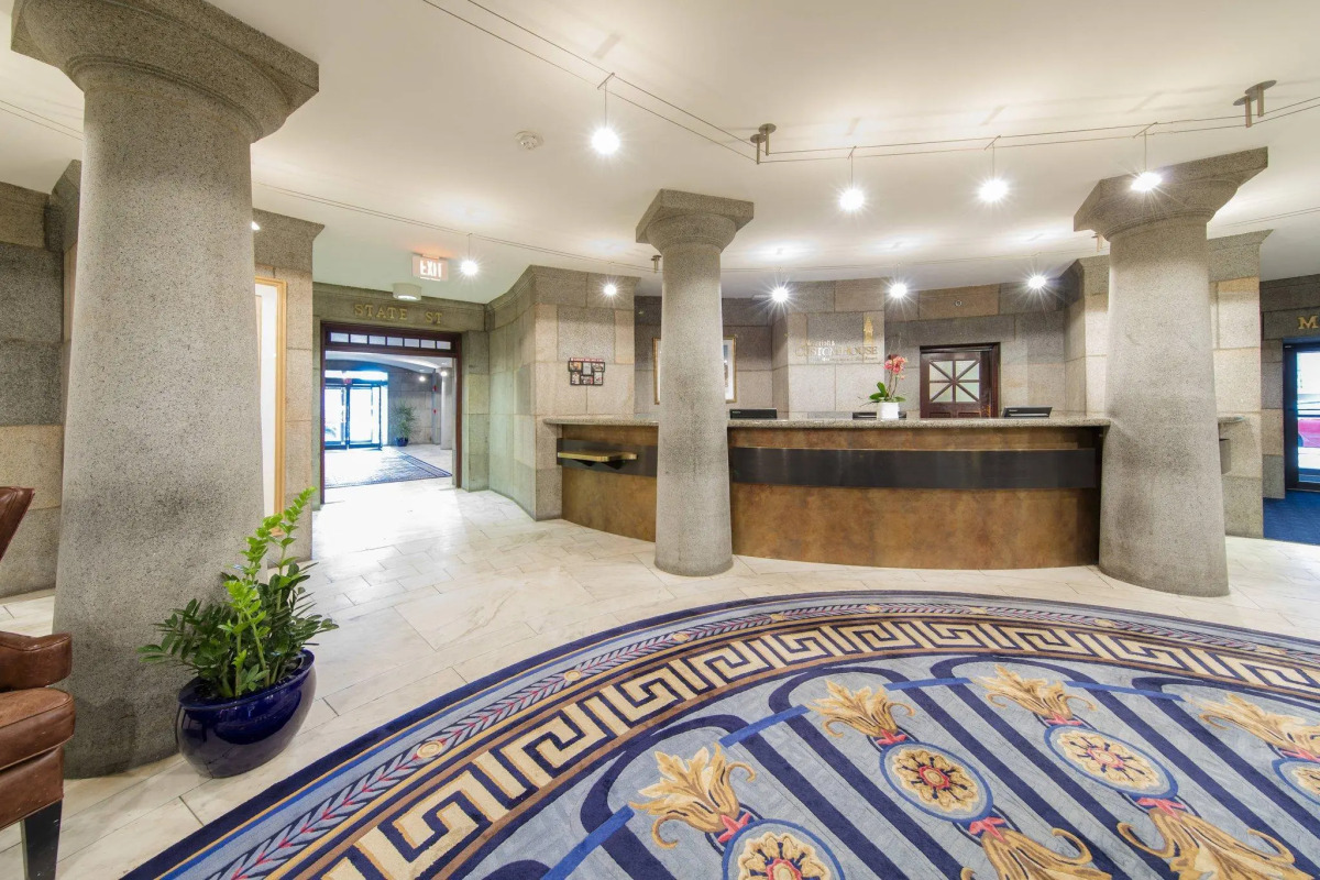 Marriott Vacation Club® at Custom House, Boston