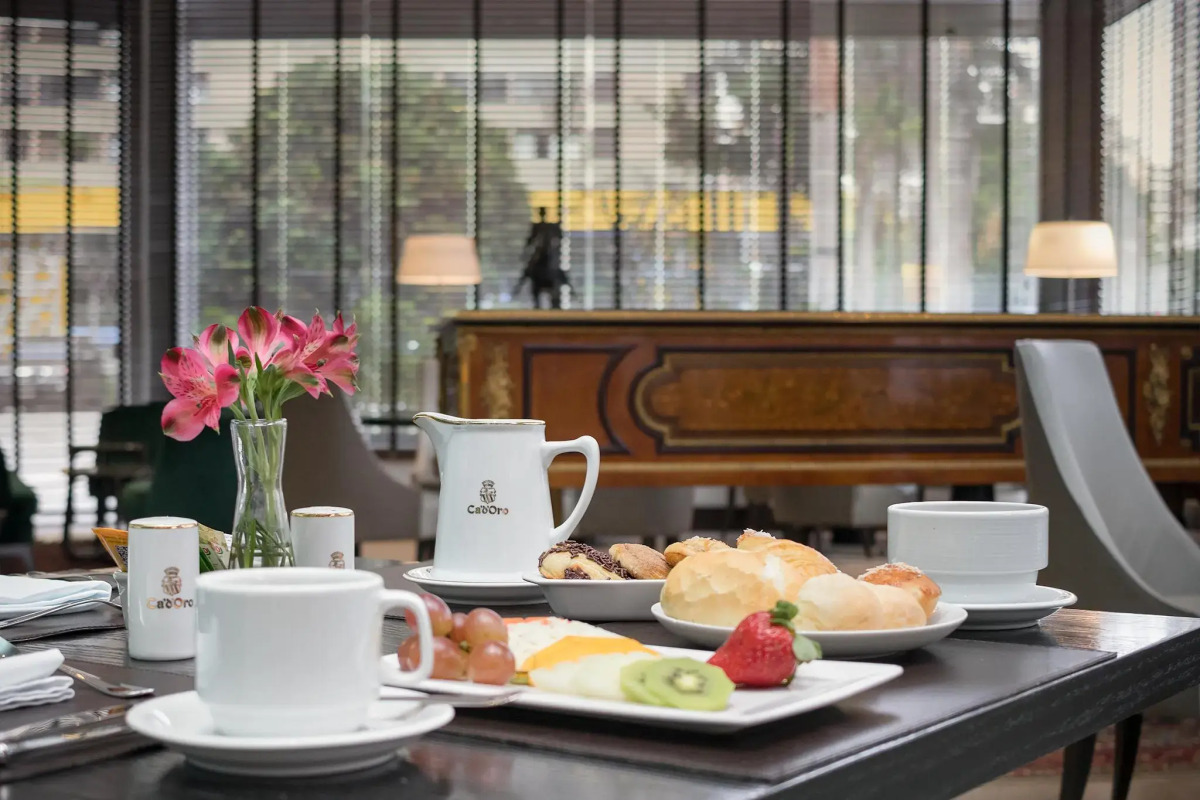 Hotel Cadoro Sao Paulo