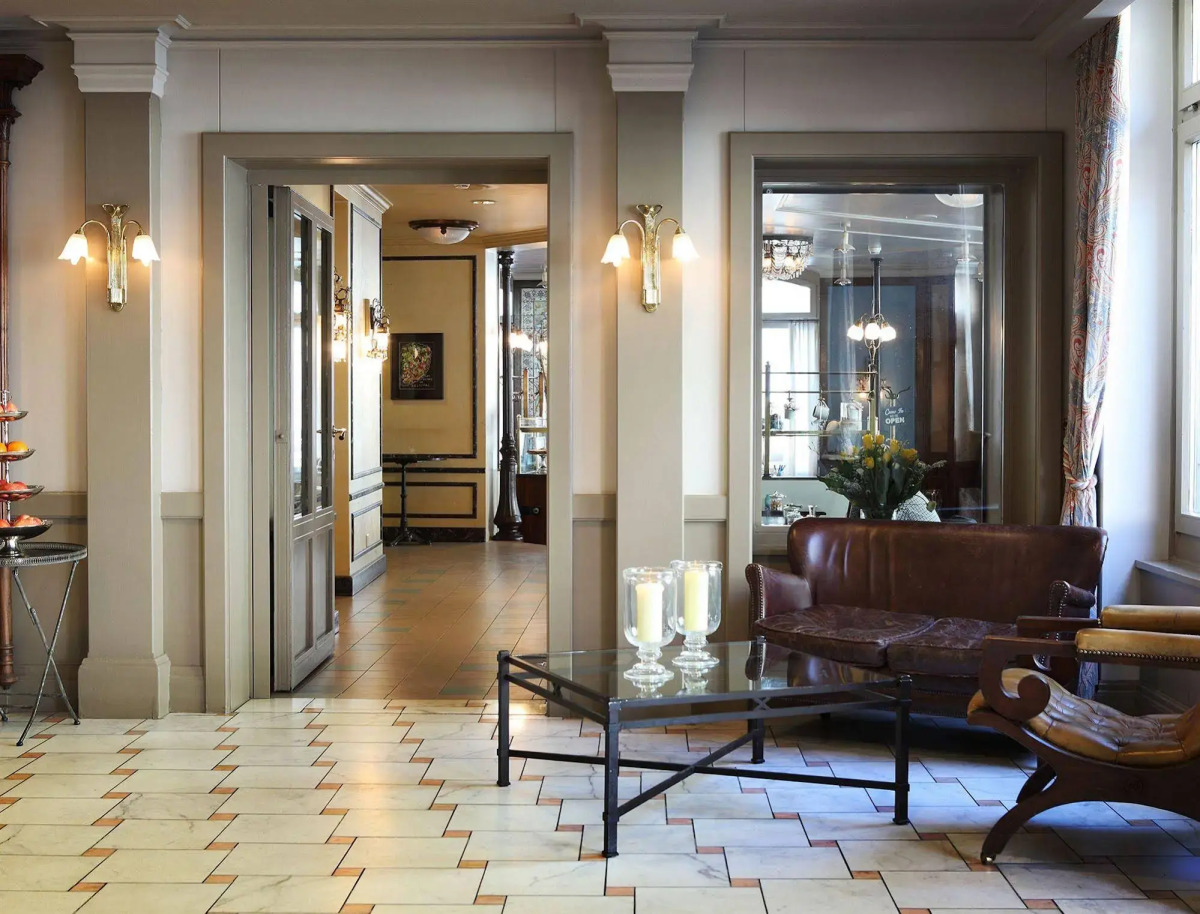 Hotel Montana Zürich