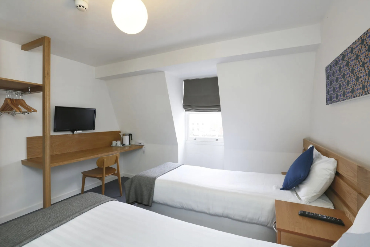 Prince William Hotel