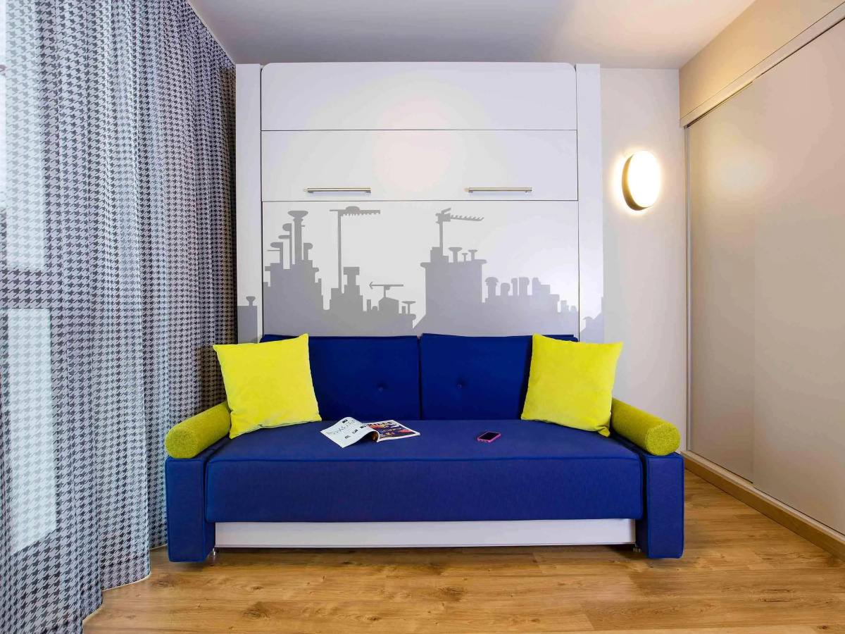 Aparthotel Adagio Access Muenchen City Olympiapark