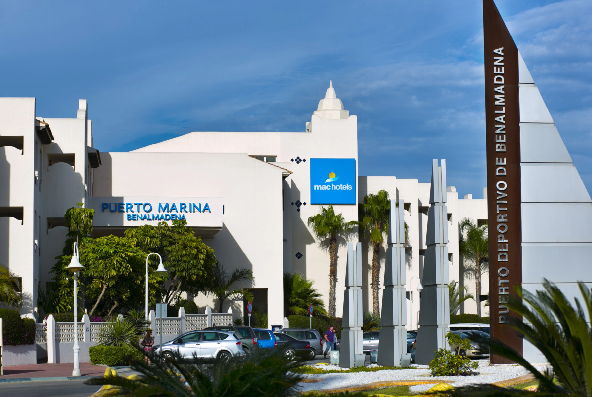 Mac Puerto Marina Benalmadena