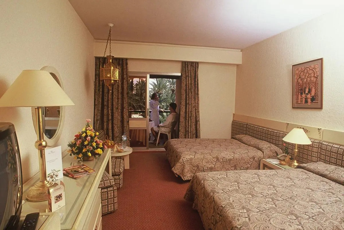 Le Semiramis Marrakech by BraviaHotels