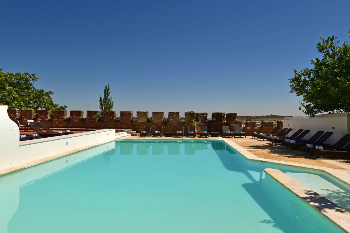 Pousada Castelo de Estremoz - Historic Hotel