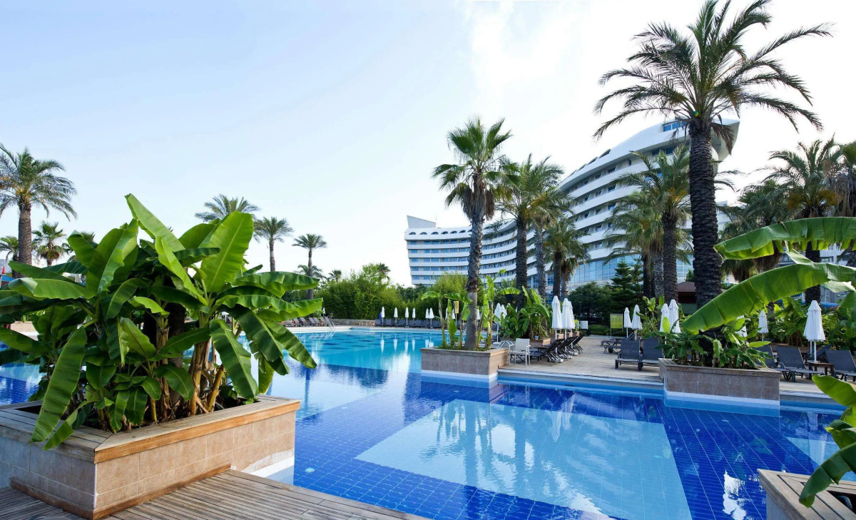 Concorde De Luxe Resort Lara Antalya – Prive Ultra All Inclusive