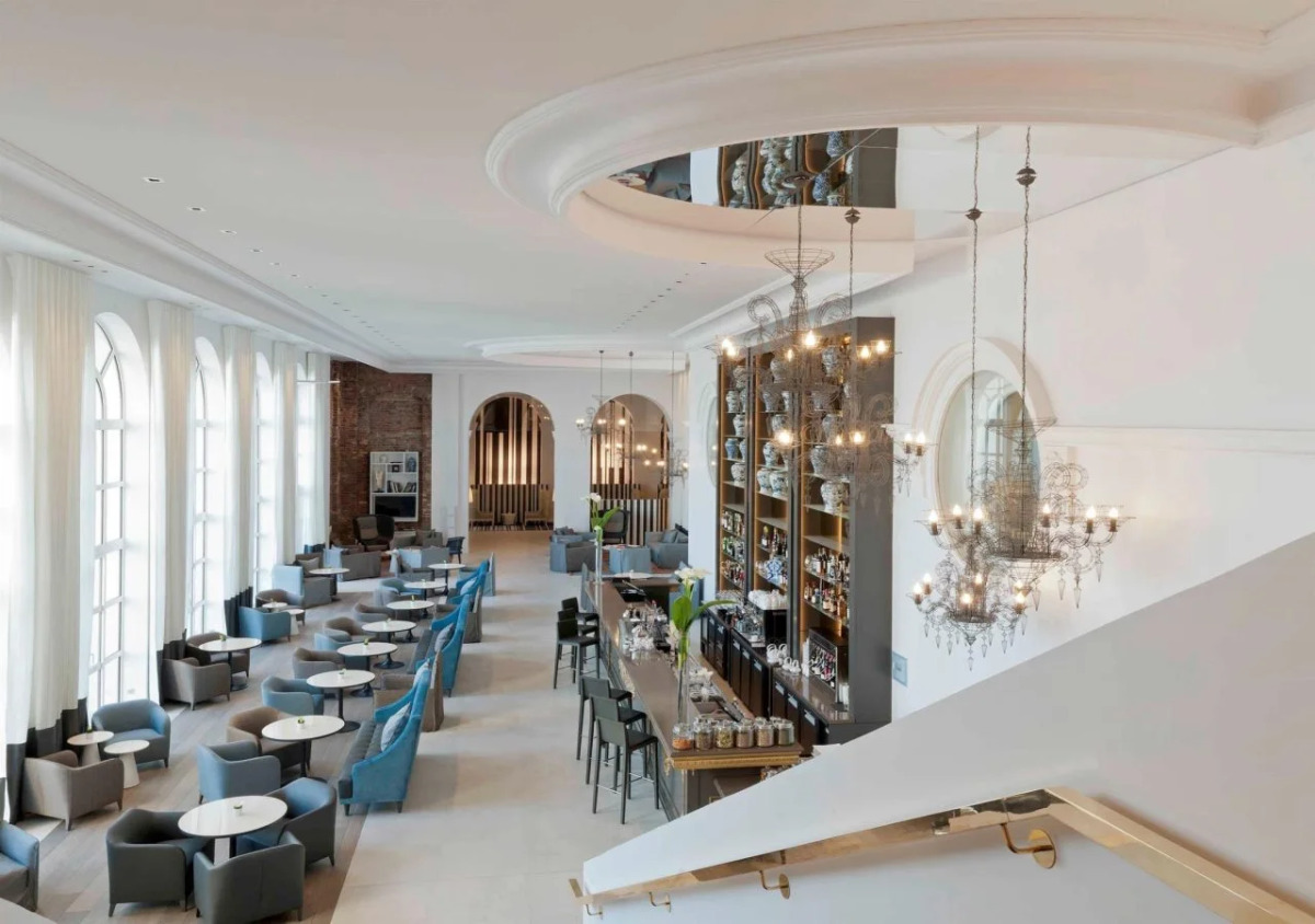 Cures Marines Trouville Hôtel Thalasso & Spa-MGallery by Sofitel