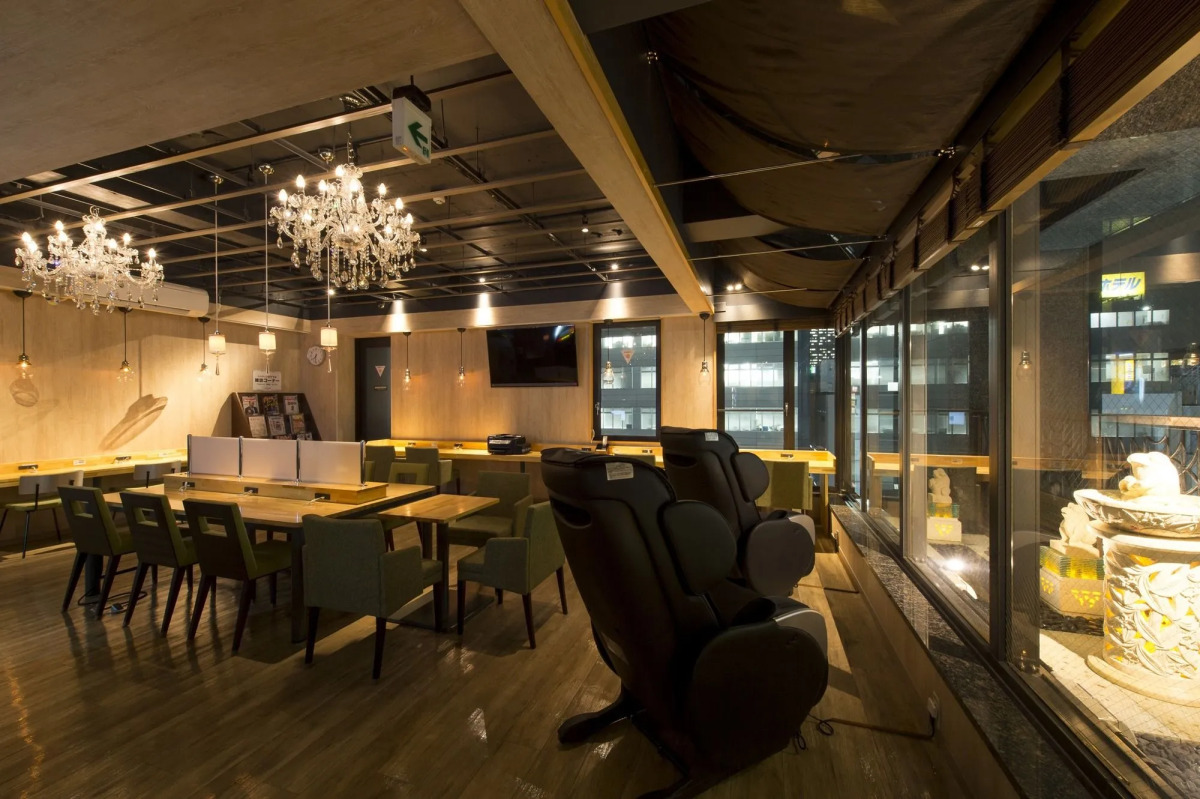 Anshin oyado woman Tokyo Ginza shiodome - Caters to Women