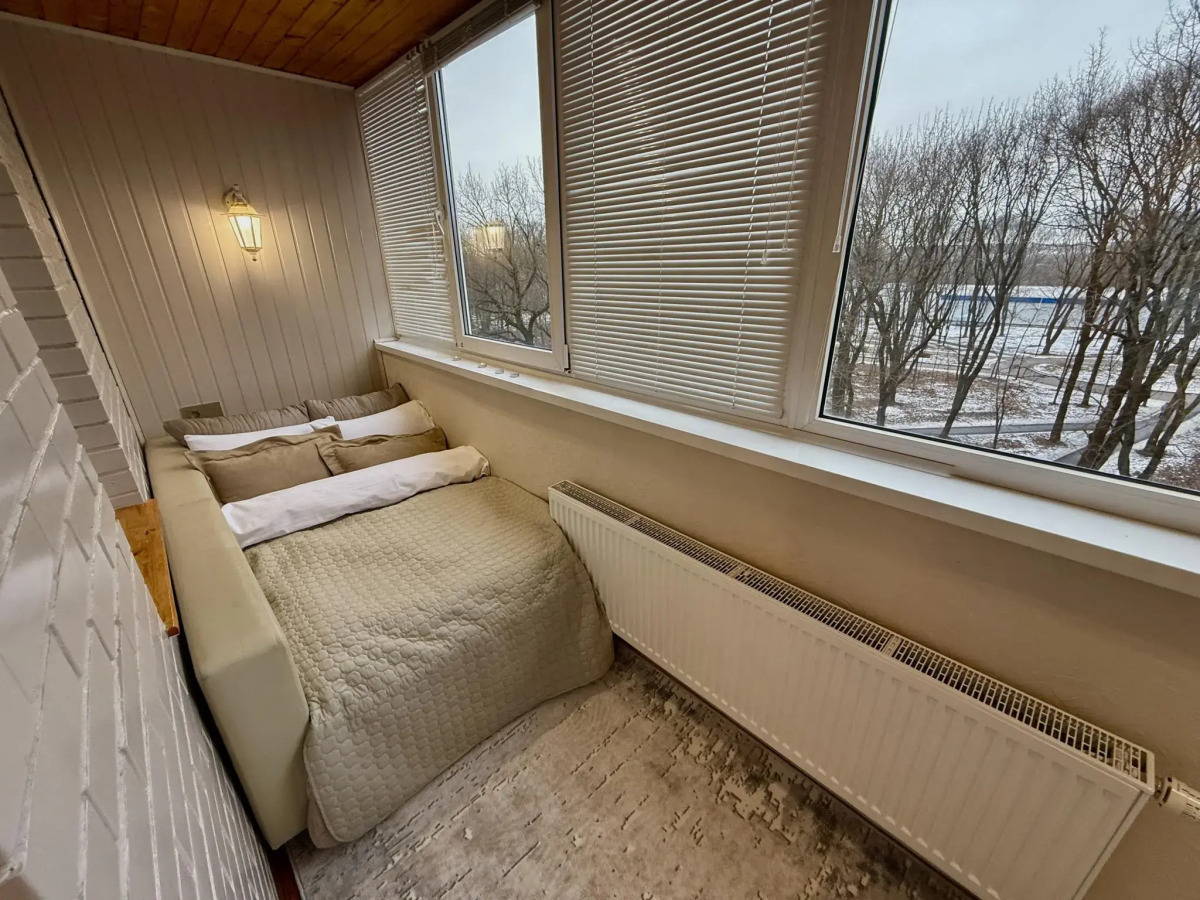 Апартаменты на улице Михеева 11А