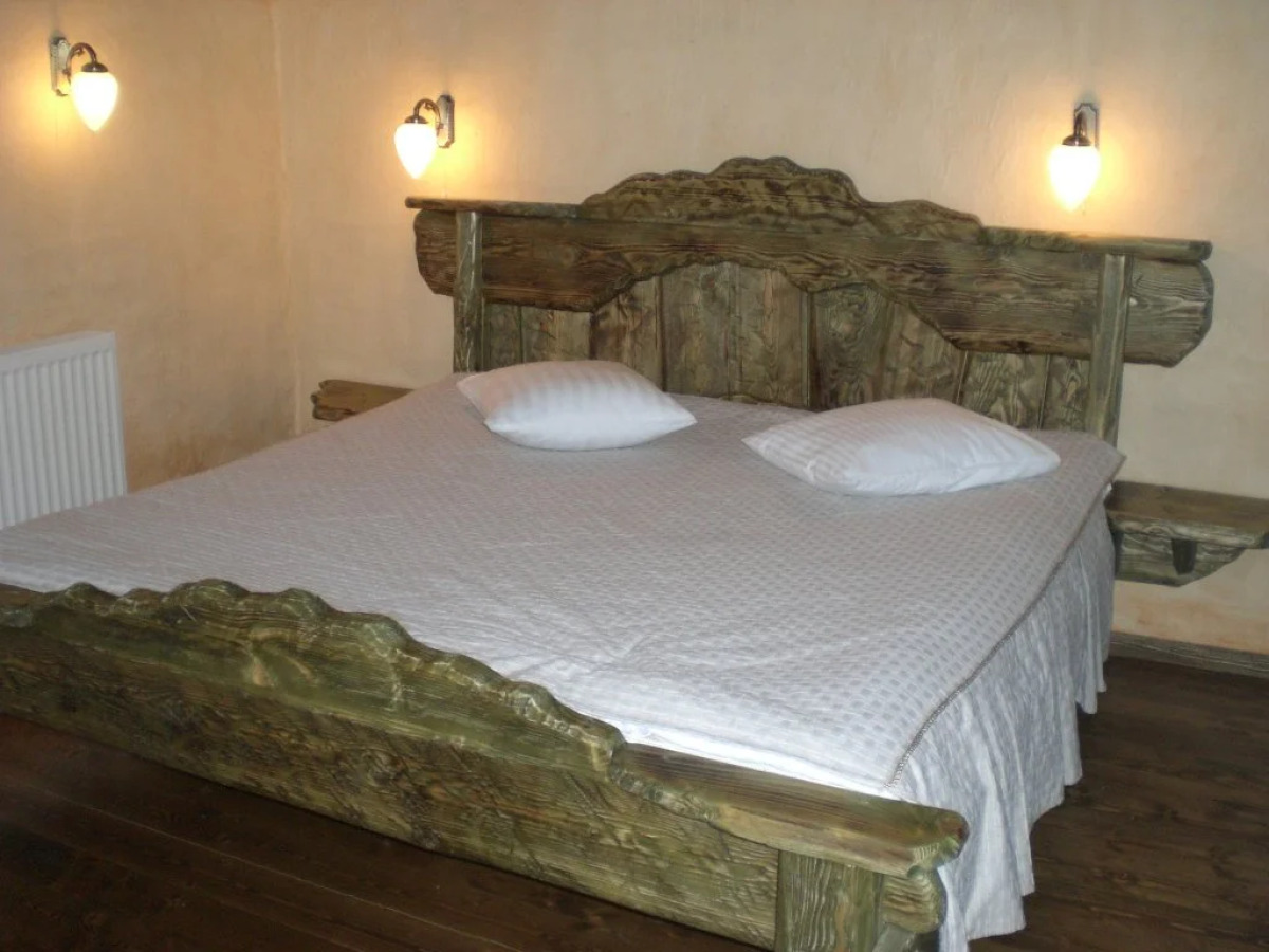 Древний Град Парк-отель