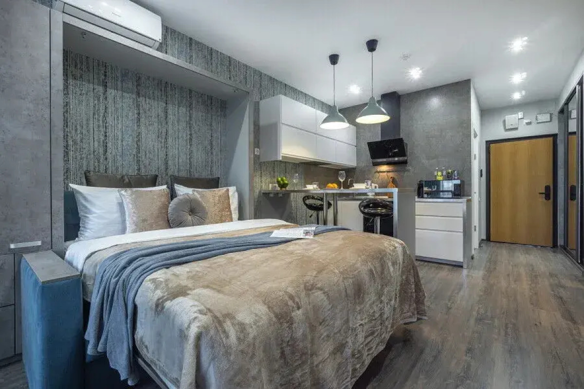 Art Aparts on Khodynsky Boulevard, 2