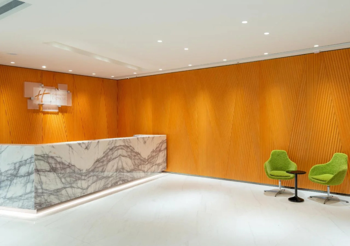 Holiday Inn Express Hong Kong Kowloon CBD2 by IHG