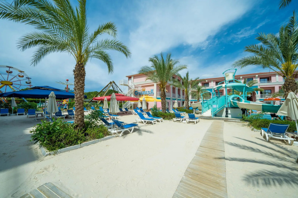 Granada Luxury Belek - All Inclusive