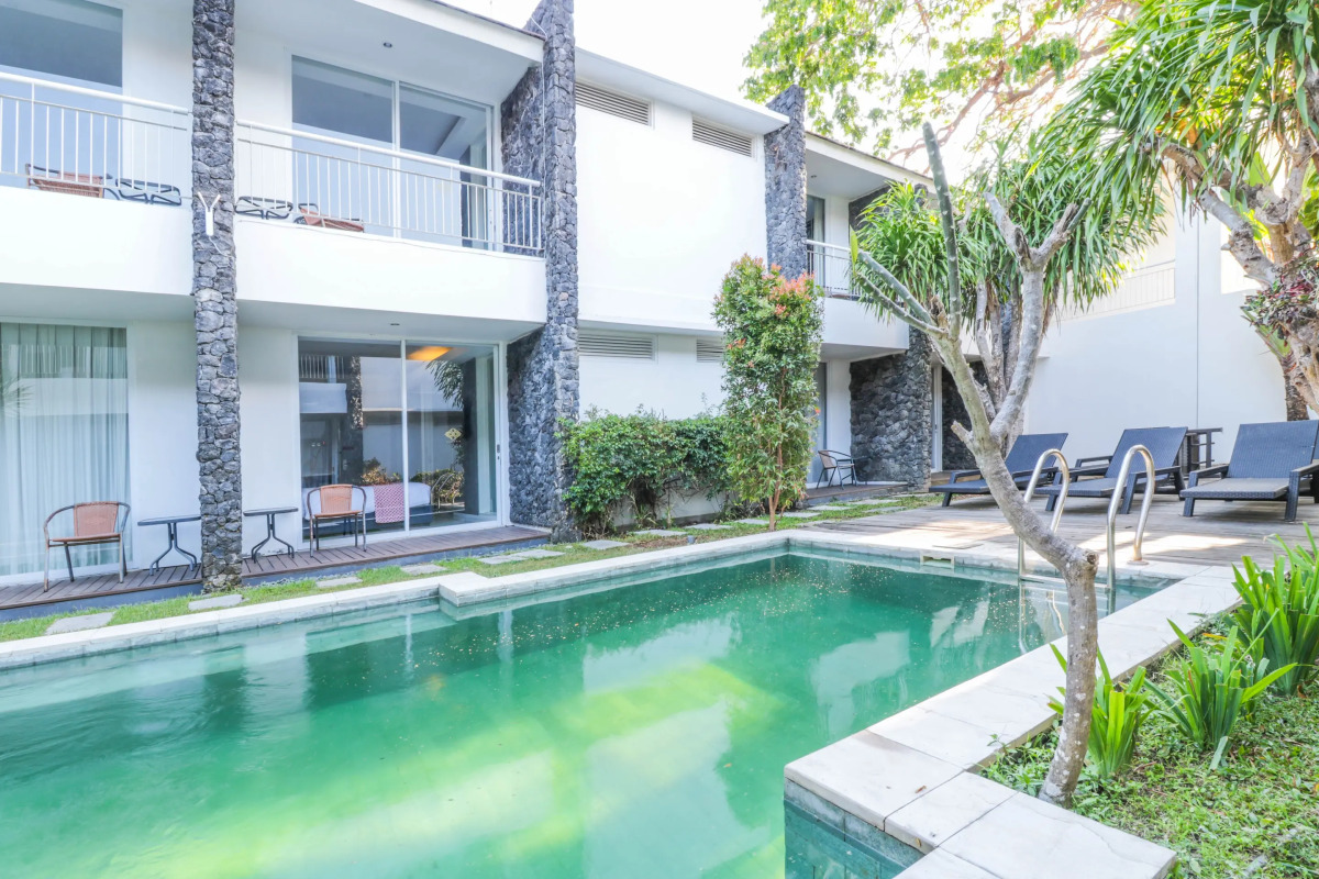 The Kanjeng Suite & Villa Sanur