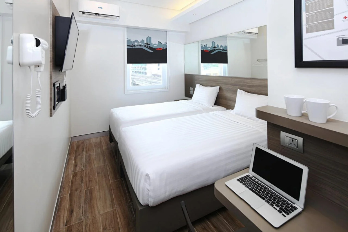 Red Planet Manila Binondo