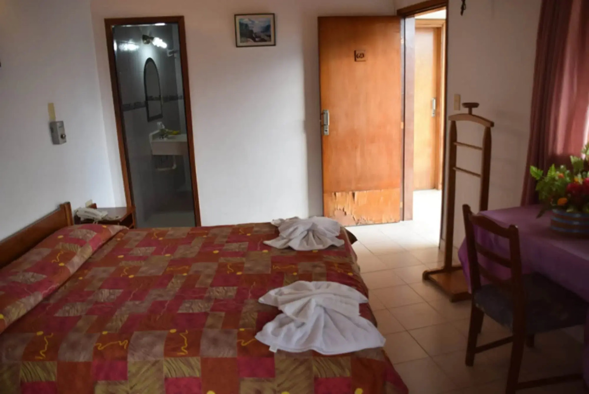 Hotel Palmas del Sol