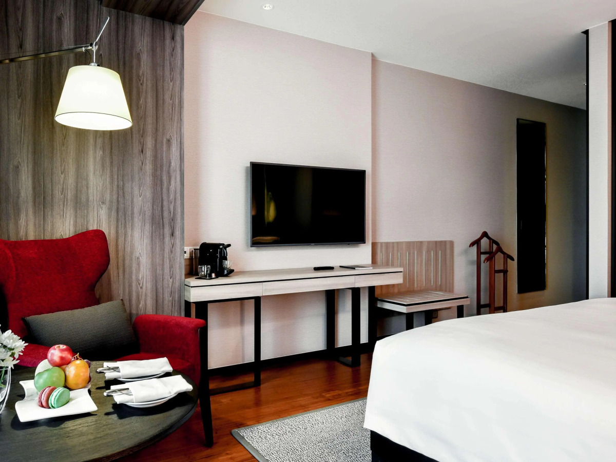 Pullman Bangkok King Power