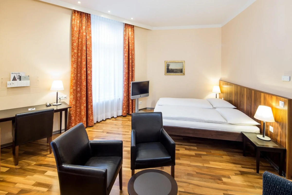 Hotel Schweizerhof Basel