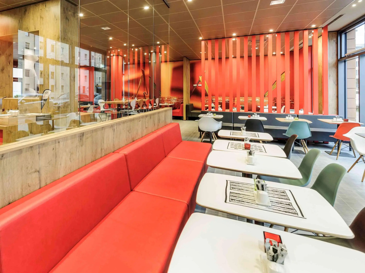 Ibis Muenchen City Arnulfpark