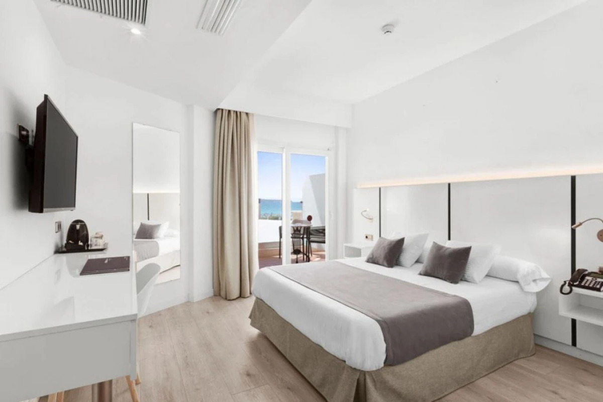 Отель THB El Cid - Adults Only