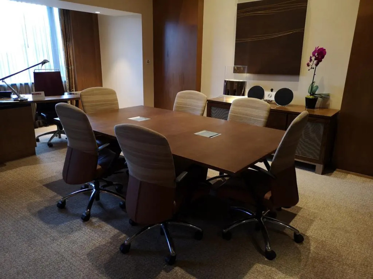 Grand Hyatt Singapore