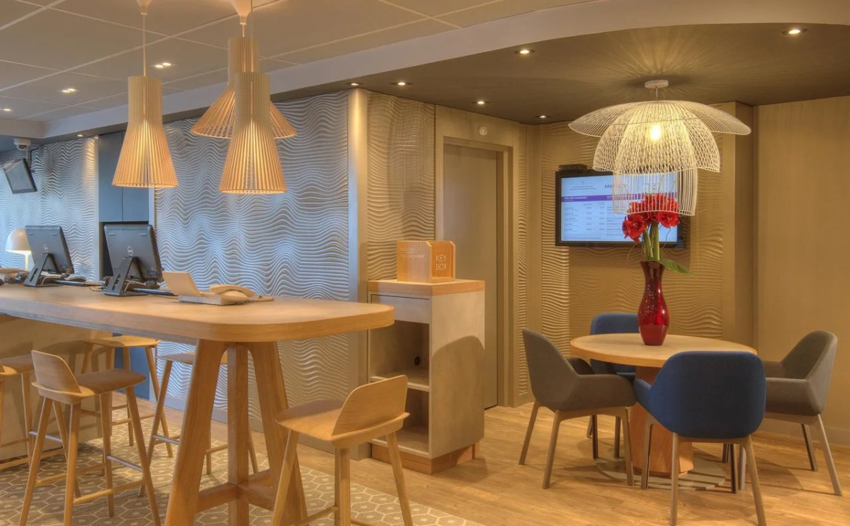 Mercure Nice Promenade Des Anglais