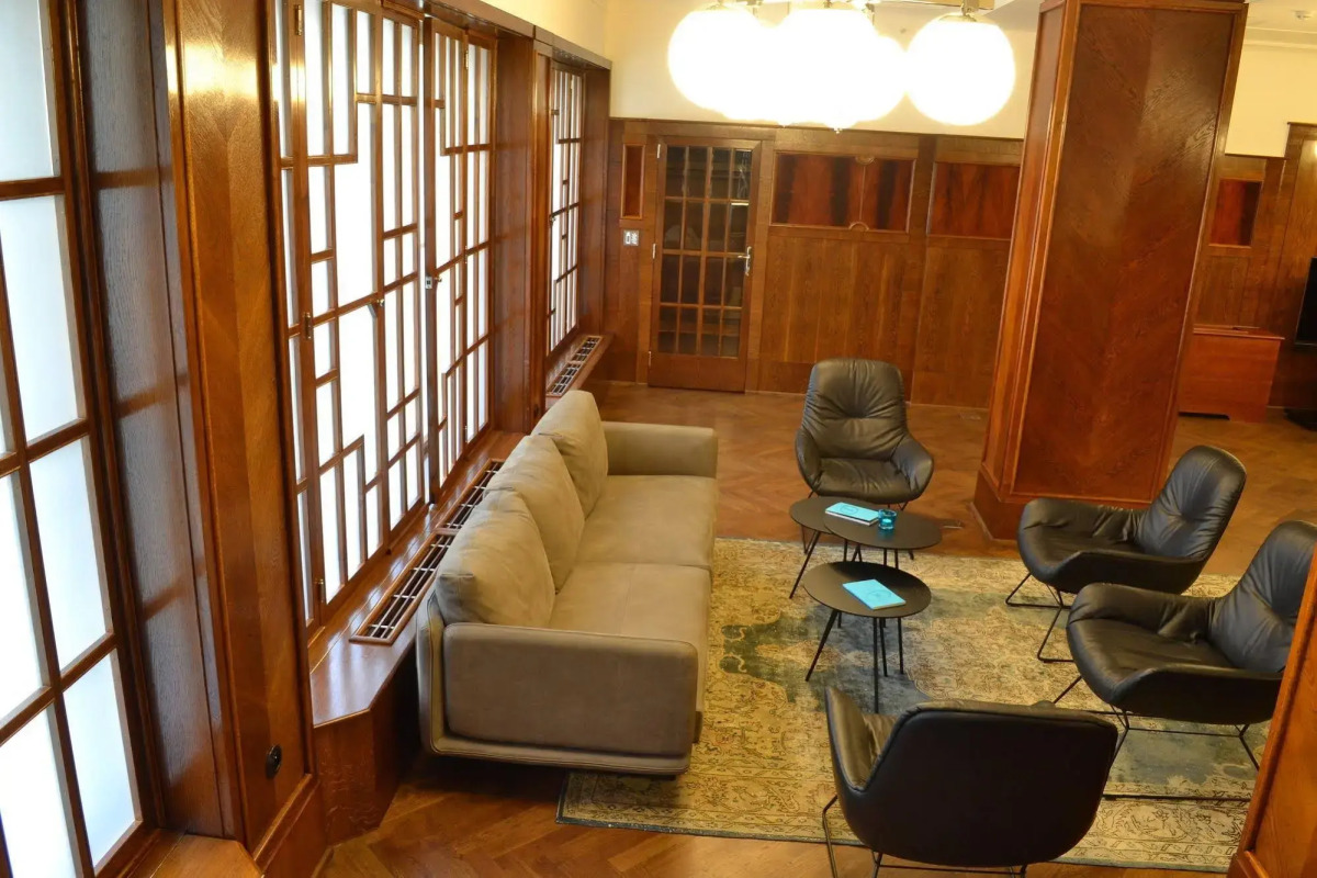 Motel One Prague - Florentinum