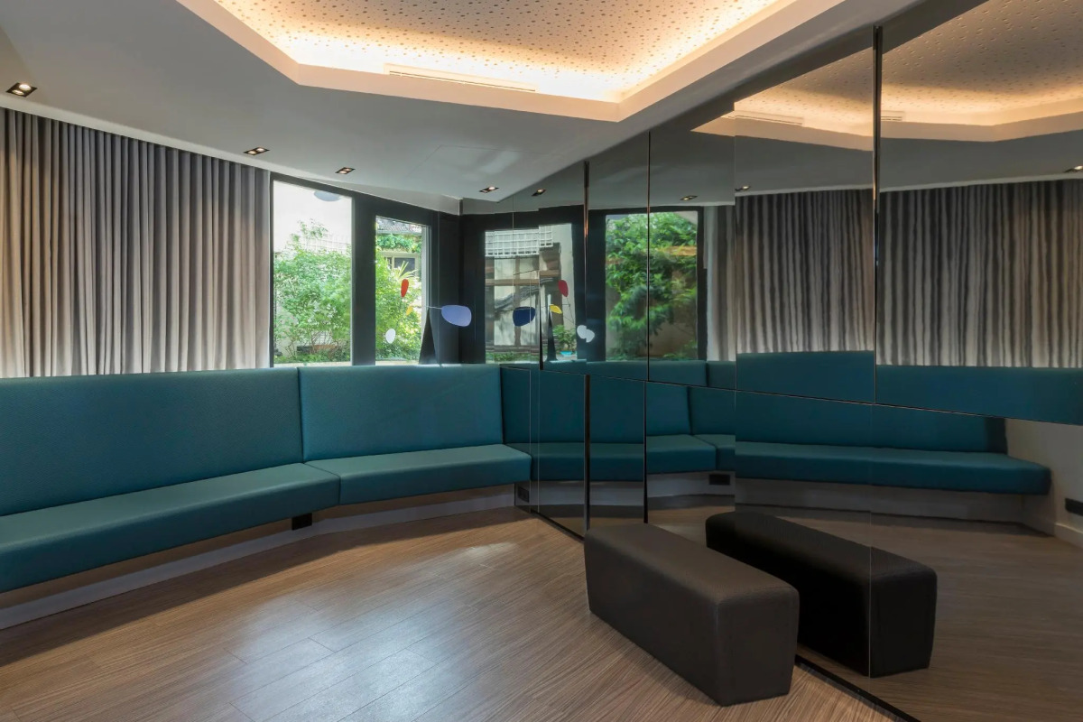 Libertel Austerlitz Jardin des Plantes