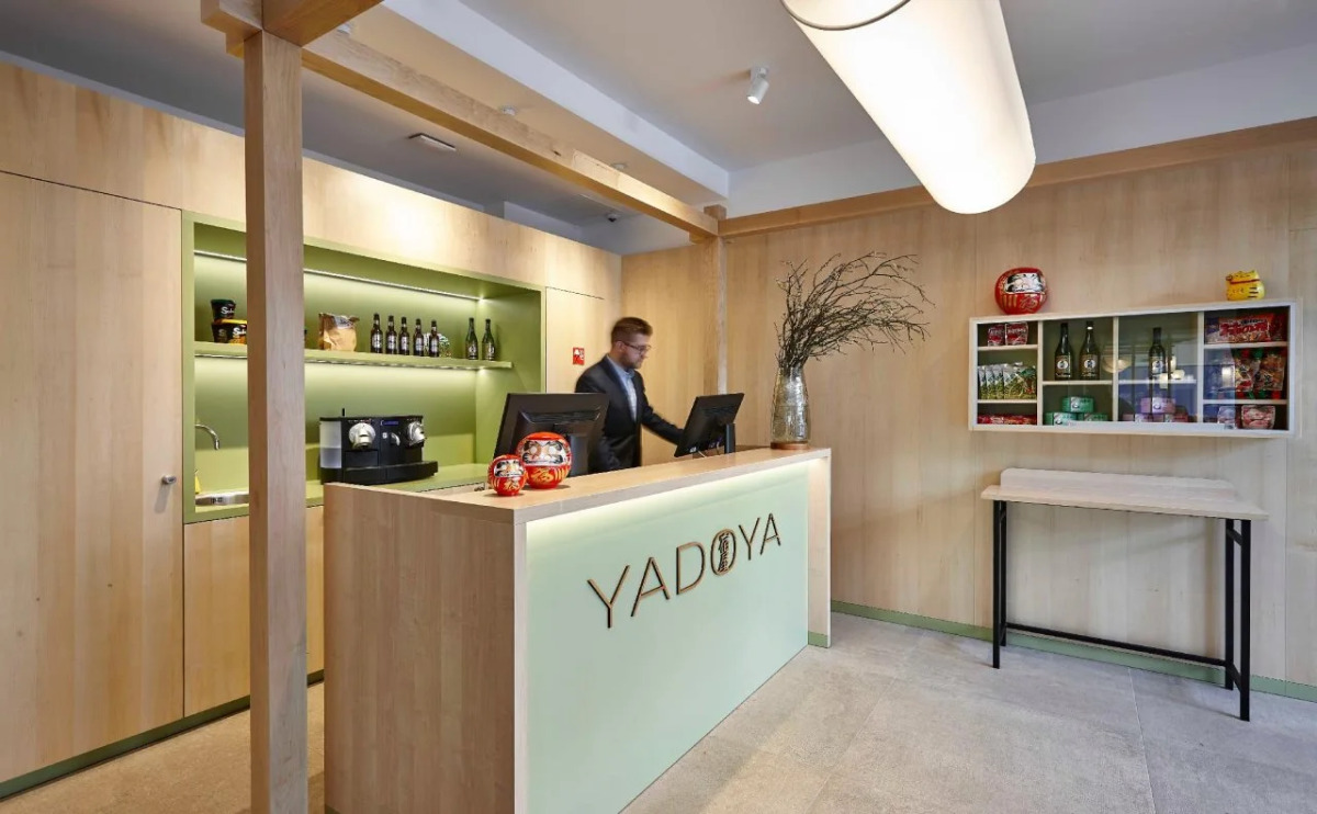 Yadoya Hotel