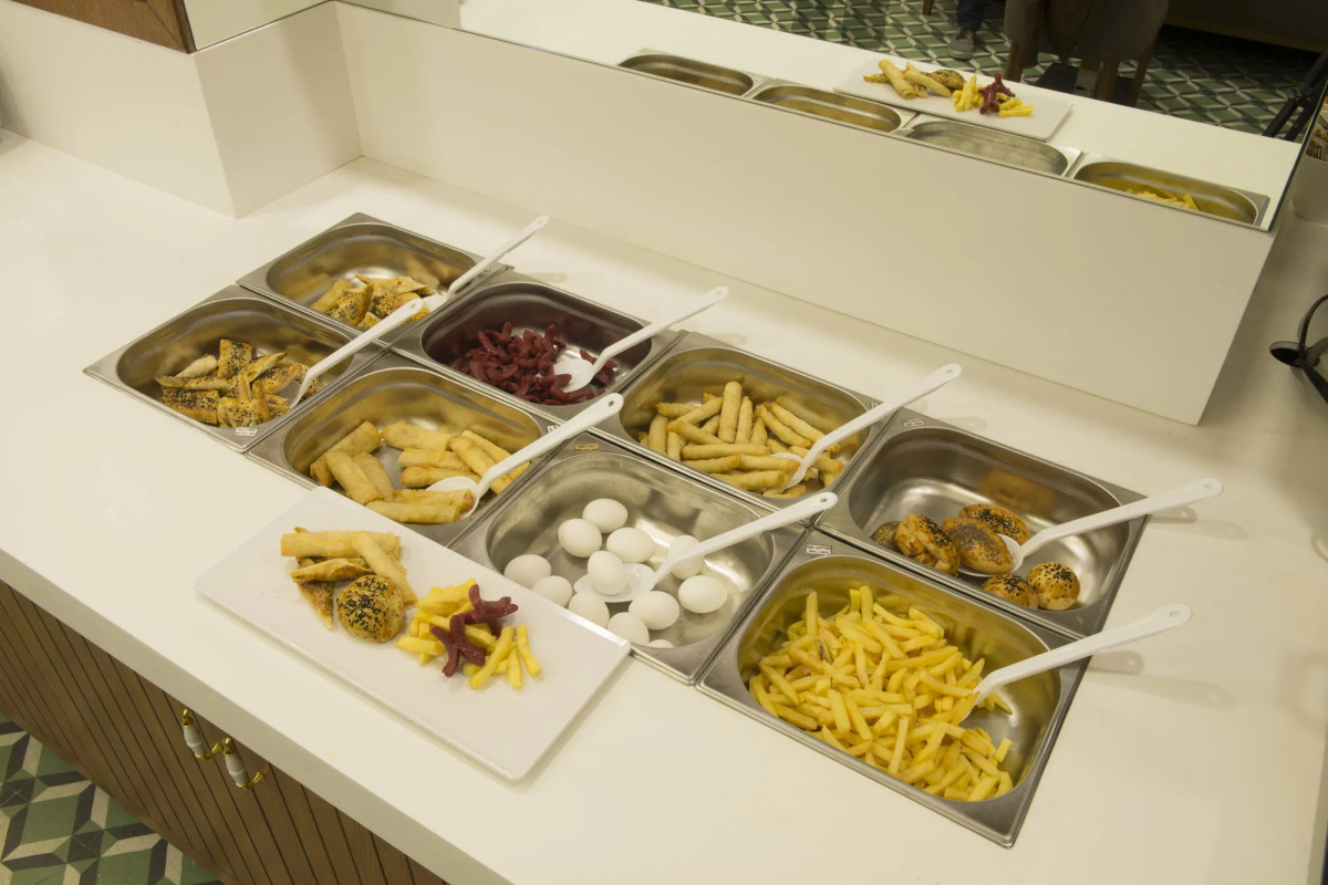 Cumbalı Plaza Hotel