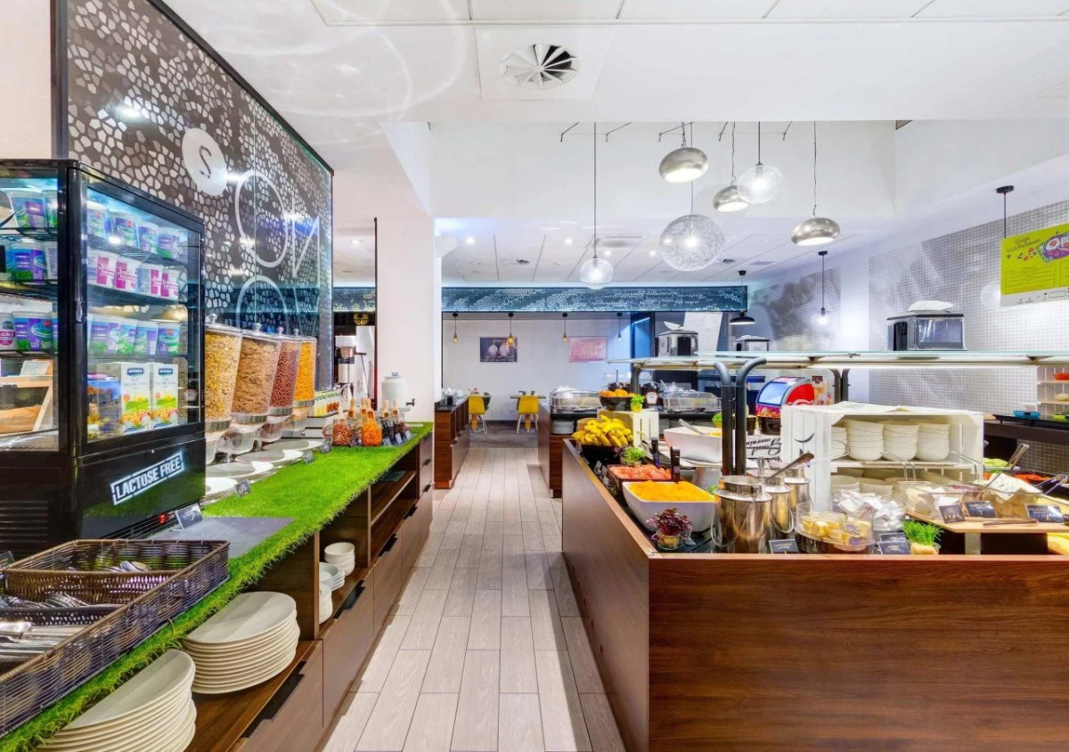 Novotel Krakow Centrum