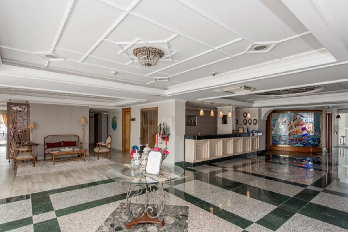 Ece Saray Marina & Resort - Special Class