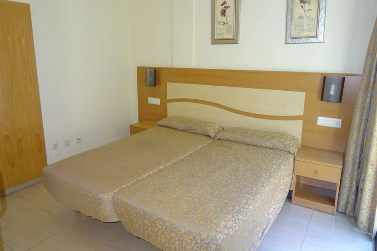 Apartamentos Selvapark