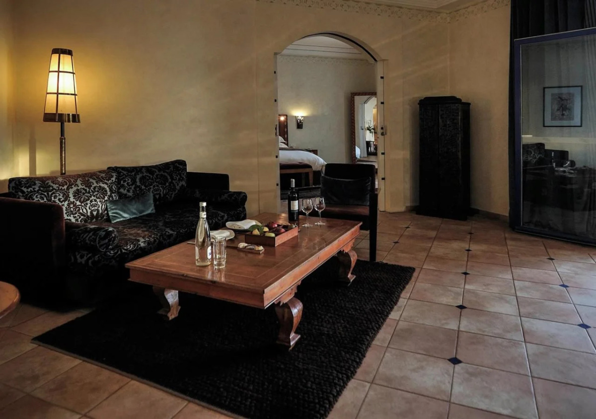 Le Médina Essaouira Thalassa Sea  & Spa - MGallery Collection