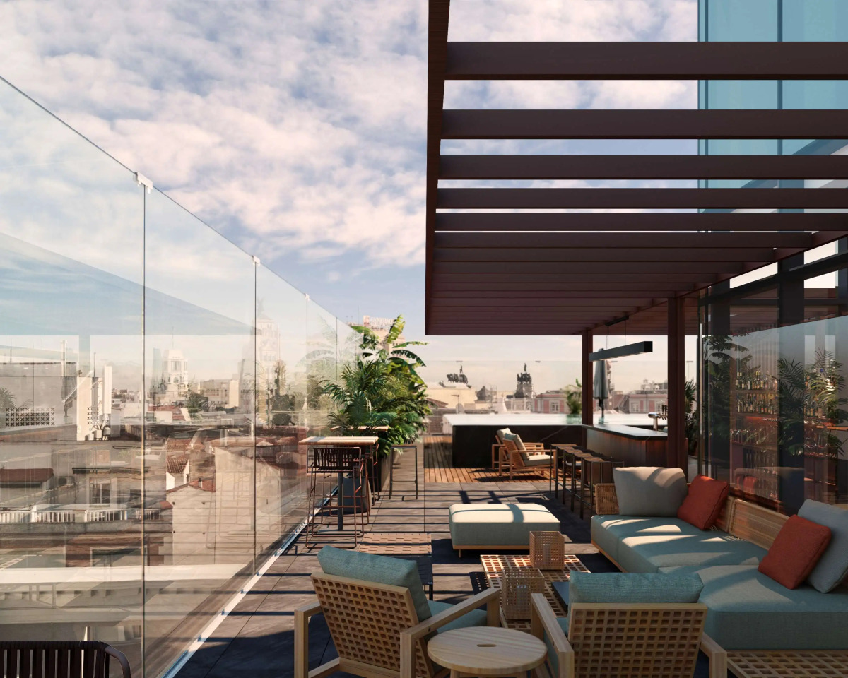 Thompson Madrid, by Hyatt