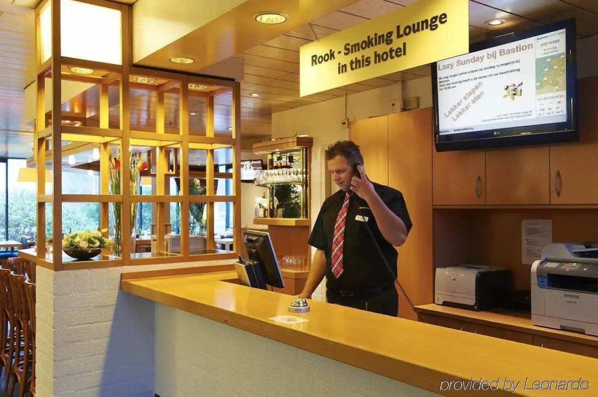 Bastion Hotel Amsterdam Noord