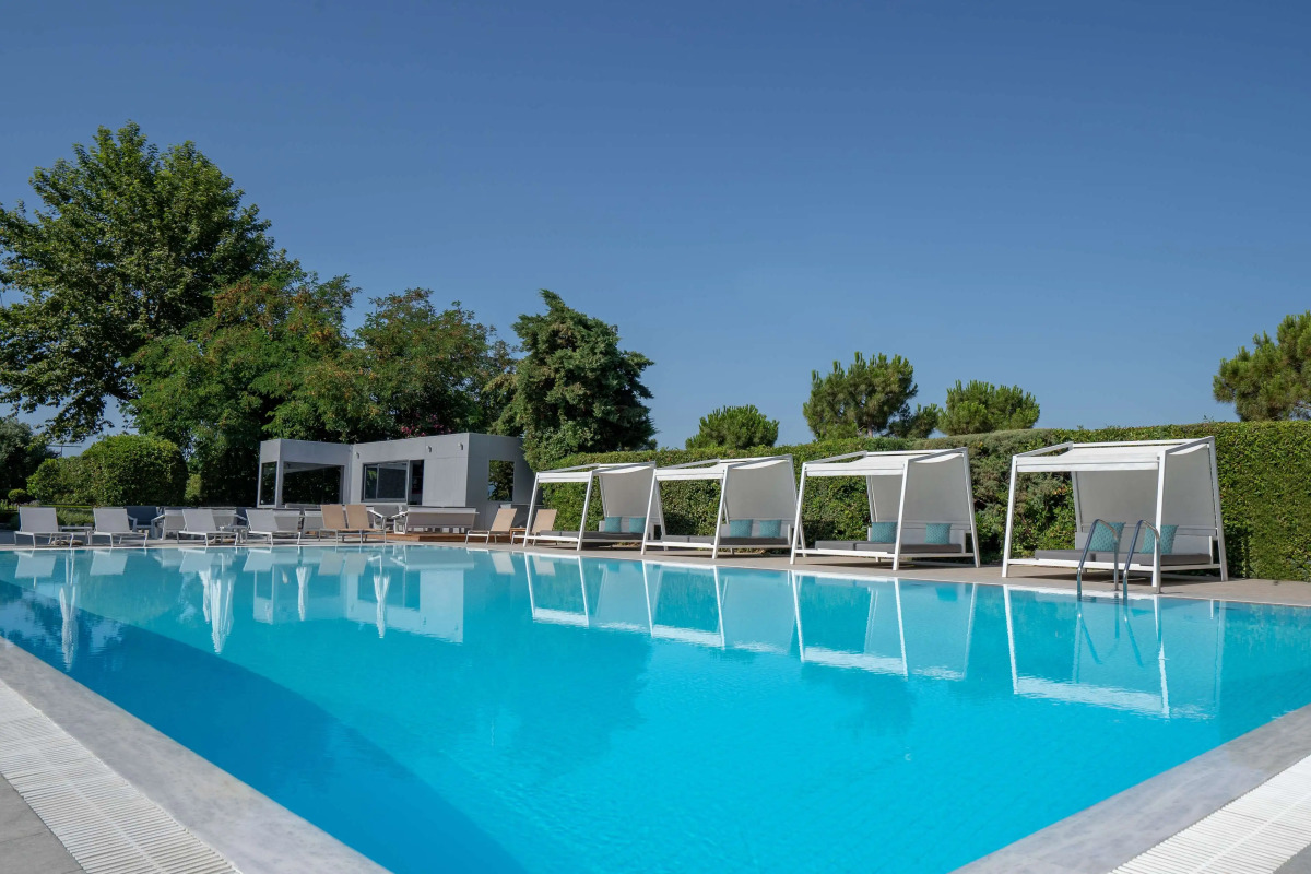 Отель Makedonia Palace