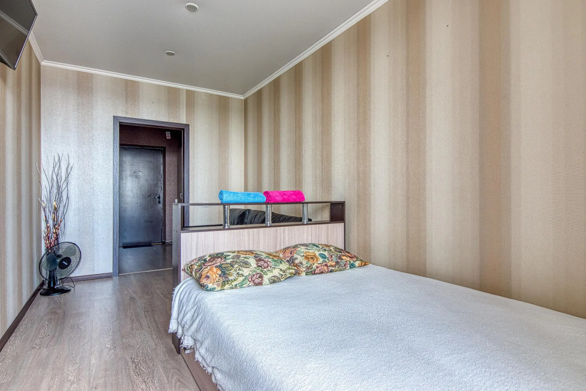 Апартаменты на улице 2-я Юго-Западная 39